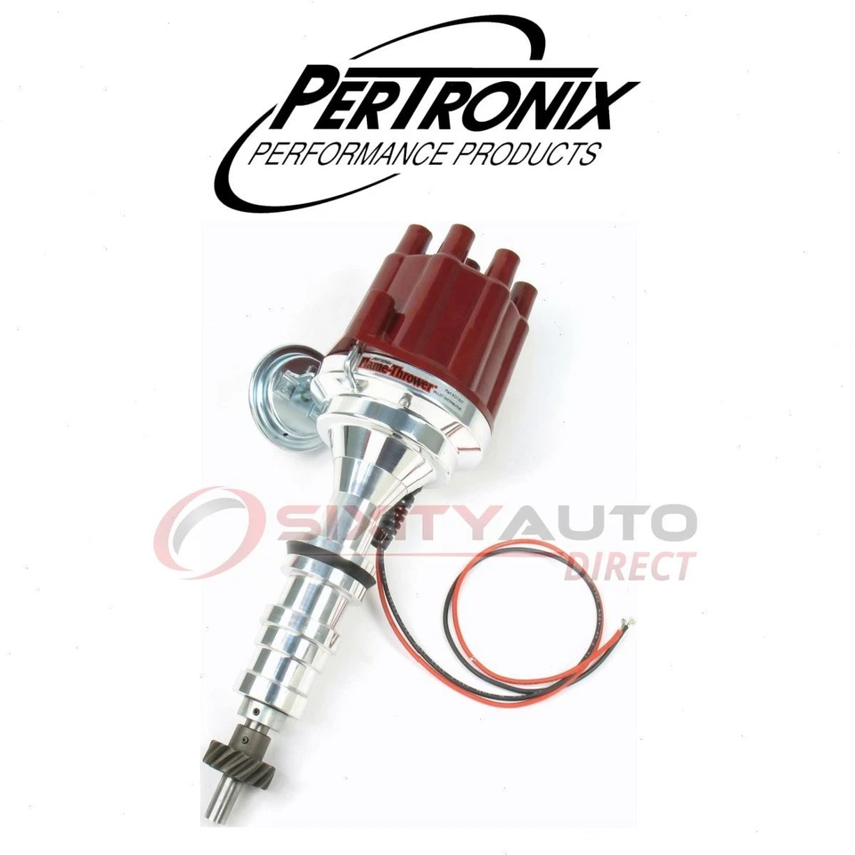 PerTronix Distributor for 1951-1982 Chrysler New Yorker 5.2L 5.9L 6.6L 6.7L ae Foto 1 de 4
