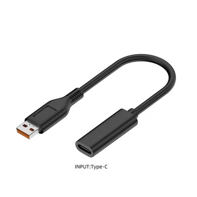 USB Type C PD Charger Power Cable for Lenovo Yoga 3 4 700 900 36200561 36200562 - Image 1 of 4
