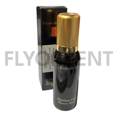 Elizabeth Arden Flawless Finish Mousse Foundation Honey 27  1.7 oz NEW IN TESTER - Image 1 of 4