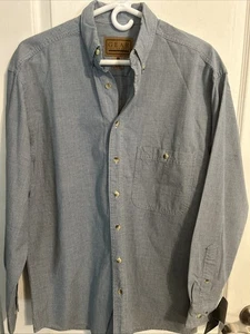 Men’s Gear For Sports Long Sleeve Button Down Size Small NWT - Picture 1 of 4
