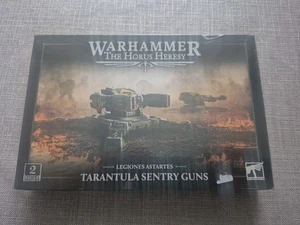 Warhammer 40k Horus Heresy - Legiones Asartes Tarentula Sentry Guns neuf livraison gratuite - Photo 1/2