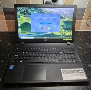 Acer Aspire ES1-531 Intel Celeron N3050 4GB RAM 1TB HDD Windows 10 - Picture 1 of 5