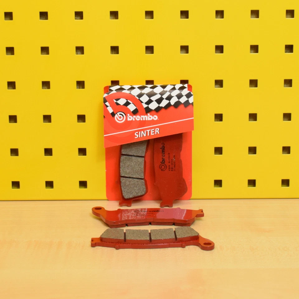 07HO57.SA CP Plaquettes De Frein Brembo Avant Honda Hornet ABS 600 07