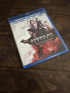 American Assassin (Blu-ray, 2017) - Foto 1 di 3