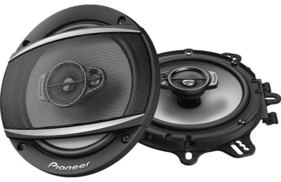 PIONEER TS-A6880F 6 x 8" 4-WAY CAR AUDIO COAXIAL SPEAKERS 350W MAX TSA6880F Pair - Image 1 of 4