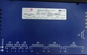 New in box Copley Controls Xenus 800-1514A 0190-31257 Servo Drive fast ship - Picture 1 of 1