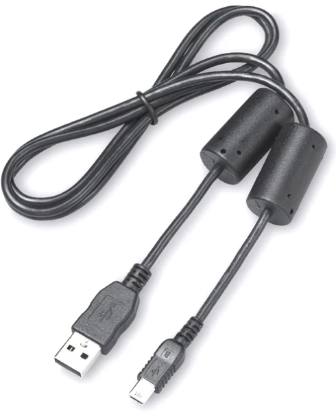 Casio FA-124 USB Data Cable For Graphic Calculators - Image 1 of 1