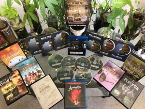 TOUR of DUTY - VIETNAM & WW2 War TV & Movies Collection (DVDs & Blu-Rays) | MINT - Imagen 1 de 12