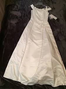 Scott McClintock Wedding Dress Size 6 - Picture 1 of 10