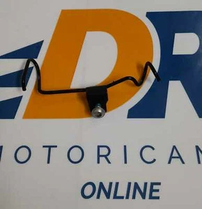 STAFFA SUPPORTO TUBO FRENO POSTERIORE BMW C 600 SPORT 2011 2012 2013 2014 2015 - Picture 1 of 1