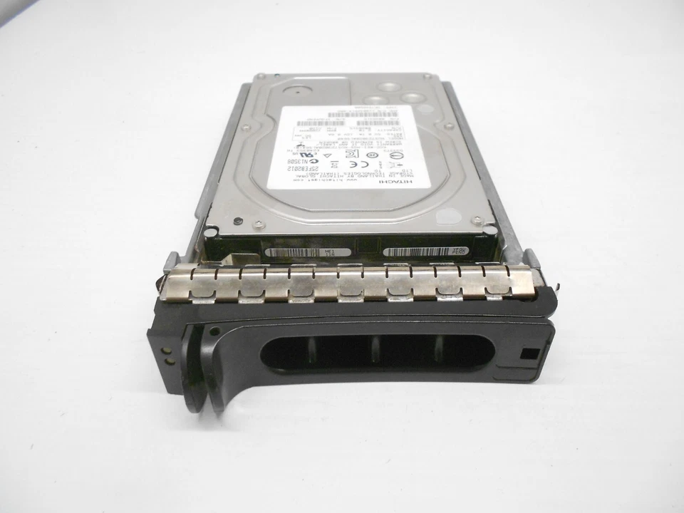 Hitachi HGST 2TB 7.2K SAS 6Gbs 3.5" Hard Drive Fit Dell 1950 2900 2950 2970 6950 - Image 1 of 1