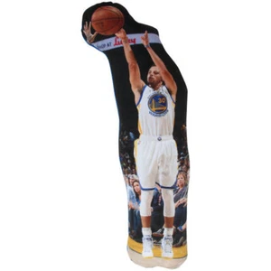 Camiseta deportiva de almohada impresa de Stephen Curry para jugador de Golden State Warriors #30 - Imagen 1 de 1
