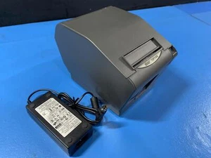Star Micronics TSP700 POS Thermal Printer w/ AC Adapter - Picture 1 of 6