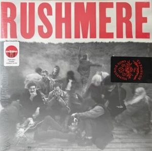 NEW MUMFORD & SONS - RUSHMERE Vinyl LP Glassnote GLS-0395-1 (2025) - Picture 1 of 3