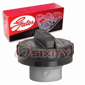 Gates Fuel Tank Cap for 2003-2008 Infiniti G35 3.5L V6 Gas Delivery Storage sf - Picture 1 of 5