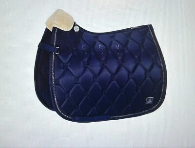 Eskadron Spring Schabracke Glossy Crystal Pure - Bild 1 von 4