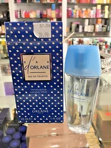 EAU D'ORLANE EDT NATURAL SPRAY 30 ML BY ORLANE - Picture 1 of 4