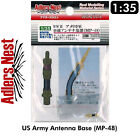 Adlers Nest Anm35033 1 35 Wwii Us Army Antenna Base Mp 48 Detail Up