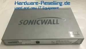 SonicWALL NSA 240 APL19-05C C-08317 Pare-Feu Sécurité Appliance Sans Adaptateur - Afbeelding 1 van 2