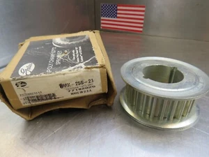 Gates 8MX-25S-21 1108 Poly Chain Sprocket GT2 77182025 - Picture 1 of 4