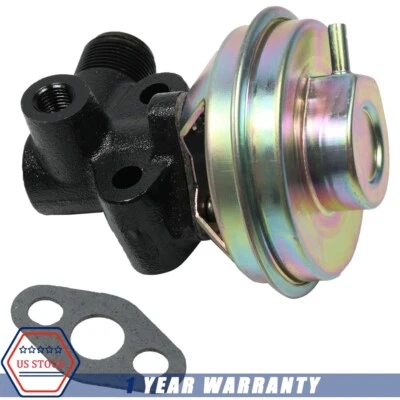 Válvula EGR EGV882 NUEVA para Nissan Frontier XE 1998-2004 Xterra 2,4 L 2000-2004 Foto 1 de 4