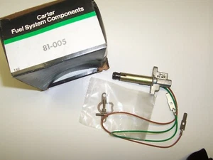 NORS Mixture Solenoid -1981 thru 85 - Dodge, Plymouth 1.7L, 2.2L - 4267112 - Picture 1 of 3