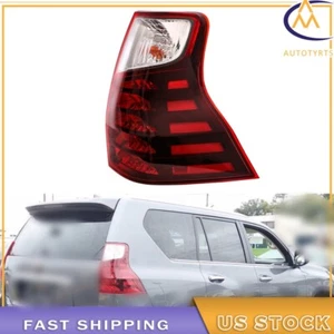 Conjunto de luces traseras para 17 18 19 20 21 Lexus GX460 con paquete de diseño deportivo derecho - Imagen 1 de 11