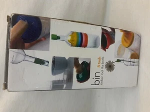 8 IN 1 KITCHEN TOOL BOTTLE - Picture 1 of 5