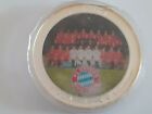 Big silver plated FC Bayern Munchen coin from 2011 / 2012, nr. 55.