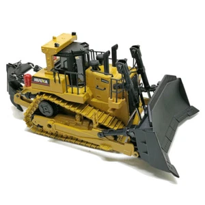 1/50 Bulldozer Truck Toy Diecast Metal Alloy Construction Equipment Loader Toys - Picture 1 of 20