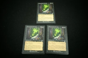 Unspeakable Symbol x 3 - Scourge - Near Mint - MTG Magic the Gathering - Picture 1 of 2