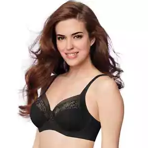 Reggiseno con ferretto Bali DF0065 Lift 38C Nero - Foto 1 di 3