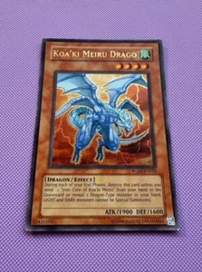 Koa'ki Meiru Drago RGBT-EN024 Raging Battle Unlimited Mp - Bild 1 von 4