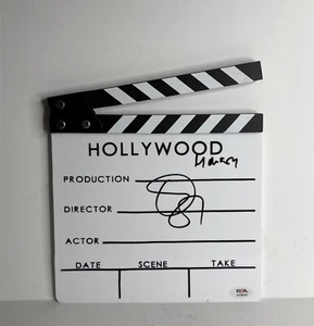 Osgood Perkins Signed Directors Clapboard The Monkey 'Monkey' PSA AP28393 - Picture 1 of 2