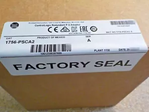 NEW IN BOX Allen-Bradley 1756-PSCA2 Processor PLC Controller 1756PSCA2 - Picture 1 of 2