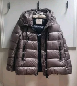 MONCLER SERINDE DAUNENJACKE GR 2 M - Bild 1 von 18