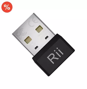 Mouse Jiggler USB Mouse Mover, Wackelmouse, Mouse Moveger, Niewykrywalny, Rii - Zdjęcie 1 z 5