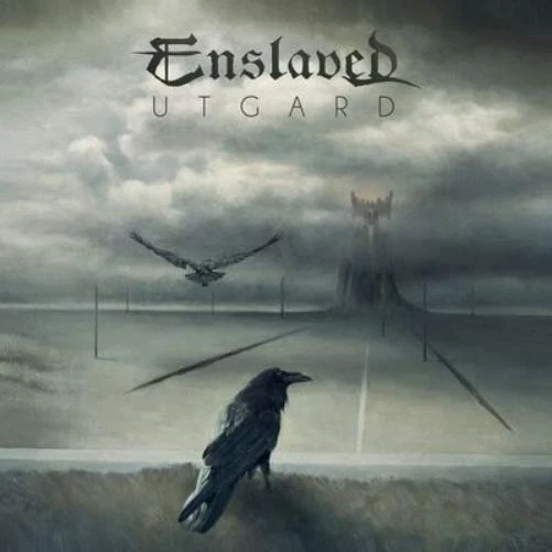 Enslaved - Utgard CD Russian Edition