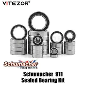 For Schumacher  911 Sealed Bearing Kit - Picture 1 of 5