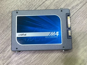 SSD CRUCIAL CT256M4SSD1 256 Go M4 2,5 SATA 6 GBS - Photo 1/2