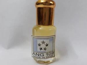 ANG 109 Attar / ittar concentrated Perfume Oil -10 ml energizing Beautiful aroma - Picture 1 of 2