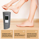 Air Pressure Leg Massager USB Charging All Inclusive LED Display Heated Leg HG5