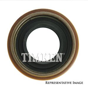 Fits 1989-2000 Chevrolet K3500 Differential Pinion Seal Rear Timken 202RA67 1990