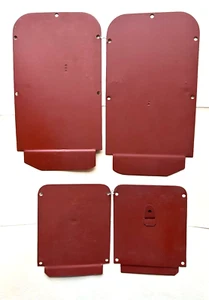 1956 1957 4 Door HDTP Front door access/inspection panels L&R sides - Picture 1 of 12