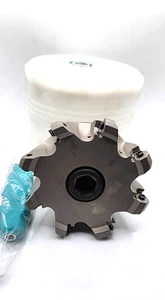 NUEVO Molino facial Ingersoll 4.0" DIA ON6H-40R01 indexable OctoPlus - Imagen 1 de 5