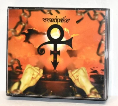 Prince Emancipation 3-CD Set - FAT BOX — 第 1/2 张图片