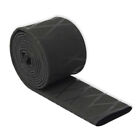 Skid-Proof Non Slip 20mm I/D Drum Stick Grip Tape Black Heat Shrink Sleeve 1 mtr