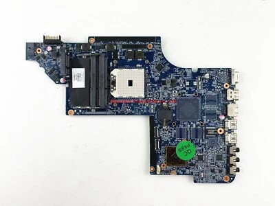 650852-001 for HP PAVILION dv6 DV6-6000 AMD laptop Motherboard Socket FS1 - Image 1 of 4