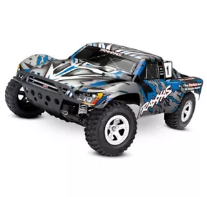 *Demonstrator* Traxxas 58024 Slash 2WD Short Track Racer inc TQ Remote Control 580 - Picture 1 of 16