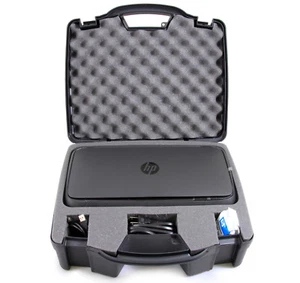 Portable Printer Case for HP Officejet 250 All in One Portable Printer and Ink - Picture 1 of 12